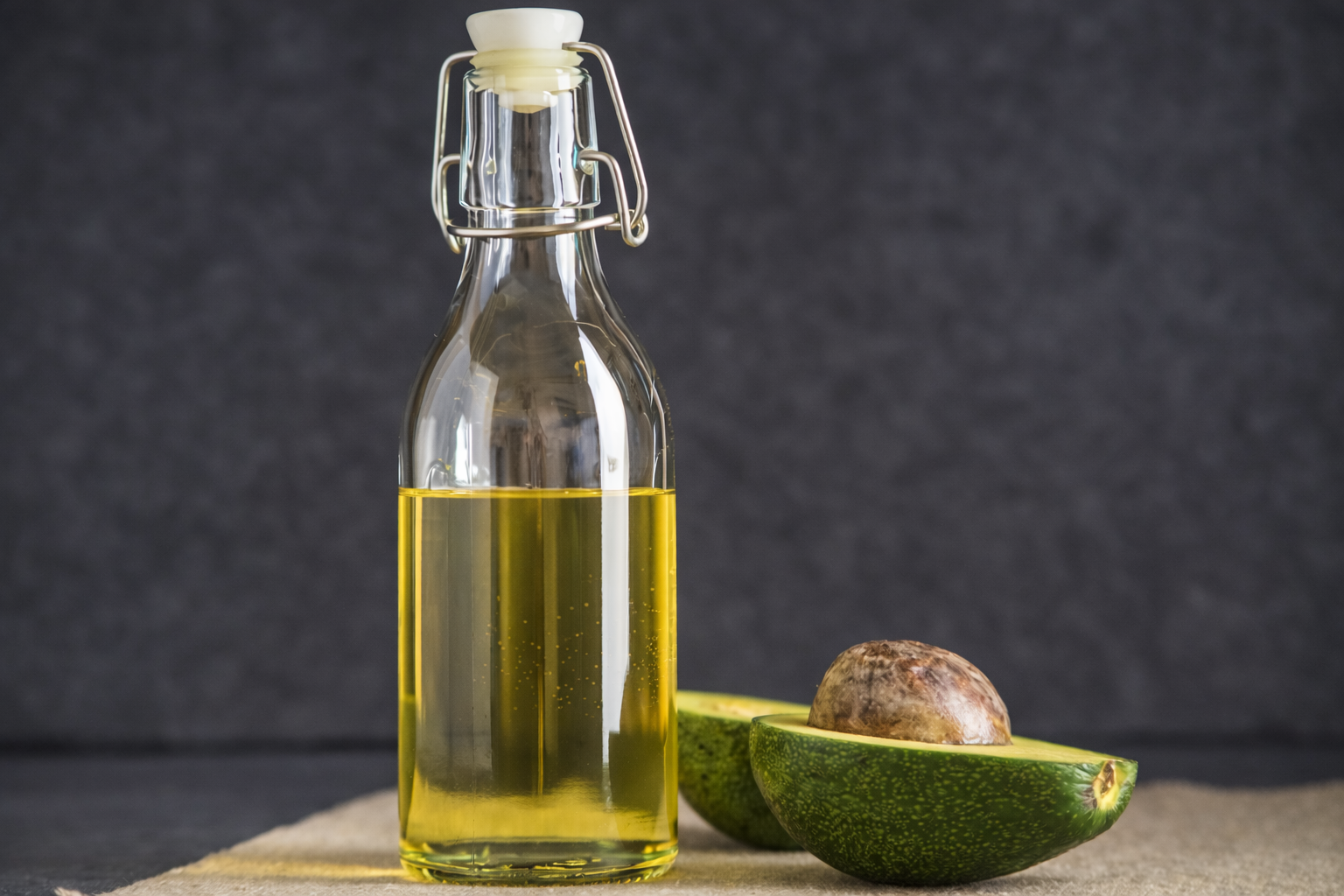 Avocado oil